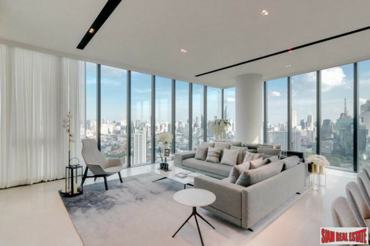 Квартира в Бангкоке, Таиланд | THE118670