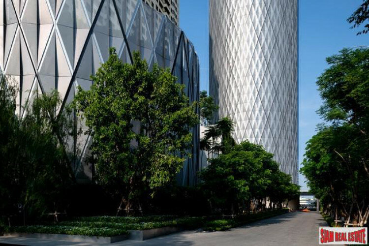 Квартира в Бангкоке, Таиланд | THE118670