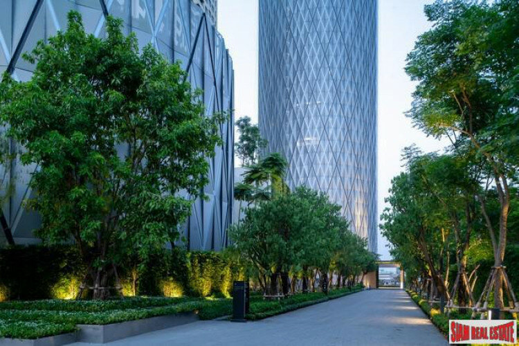 Квартира в Бангкоке, Таиланд | THE118670