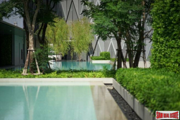 Квартира в Бангкоке, Таиланд | THE118670