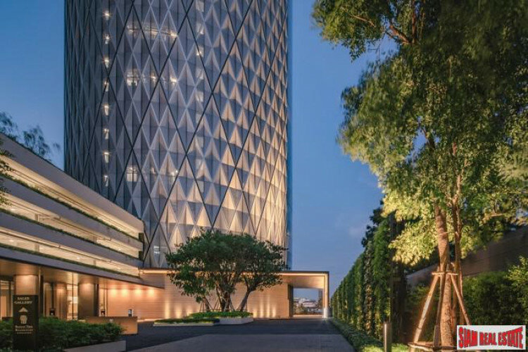 Квартира в Бангкоке, Таиланд | THE118670