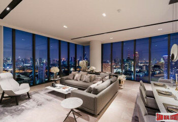 Квартира в Бангкоке, Таиланд | THE118670