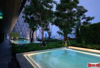 Квартира в Бангкоке, Таиланд | THE118670