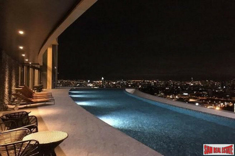 Квартира в Бангкоке, Таиланд | THE418054