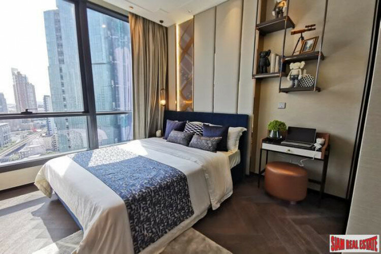 Квартира в Бангкоке, Таиланд | THE218530