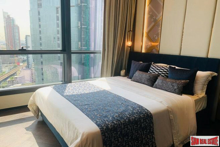 Квартира в Бангкоке, Таиланд | THE218530