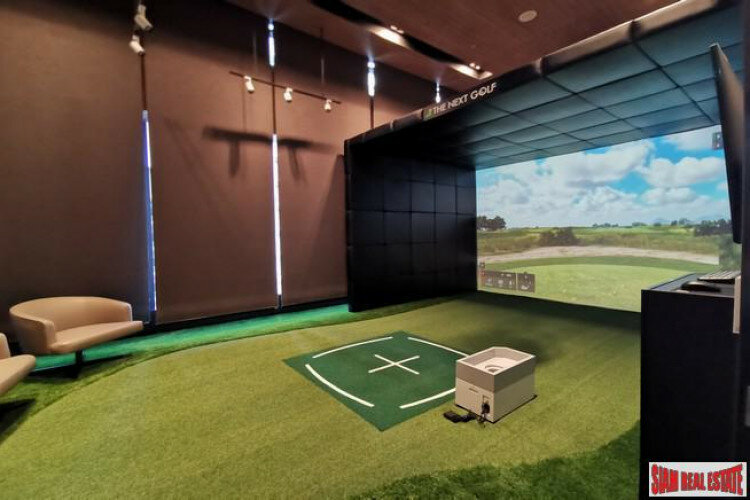 Квартира в Бангкоке, Таиланд | THE218530