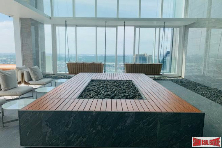 Квартира в Бангкоке, Таиланд | THE218530