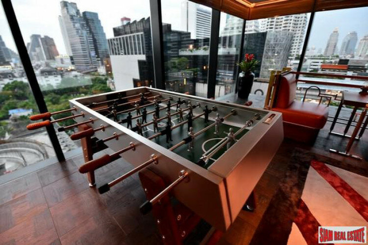 Квартира в Бангкоке, Таиланд | THE318555