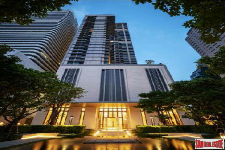 Квартира в Бангкоке, Таиланд | THE118673