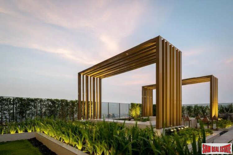 Квартира в Бангкоке, Таиланд | THE118673