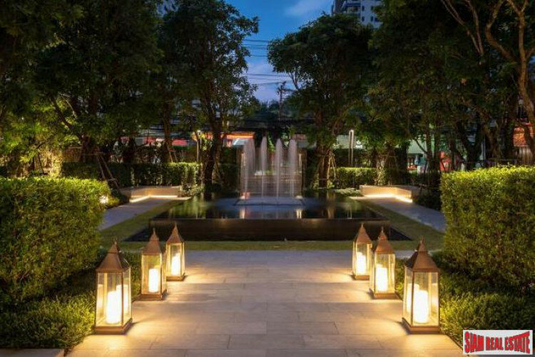 Квартира в Бангкоке, Таиланд | THE118673