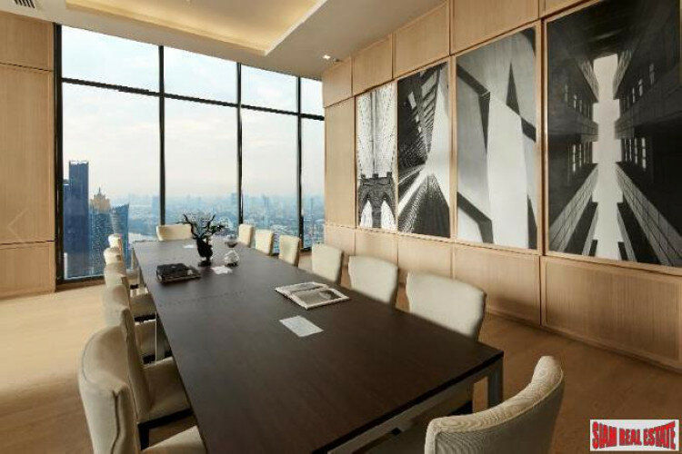 Квартира в Бангкоке, Таиланд | THE118673