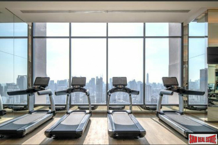 Квартира в Бангкоке, Таиланд | THE118673