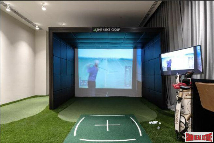 Квартира в Бангкоке, Таиланд | THE118673