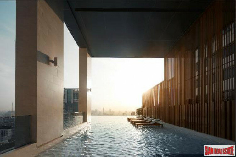 Квартира в Бангкоке, Таиланд | THE118673