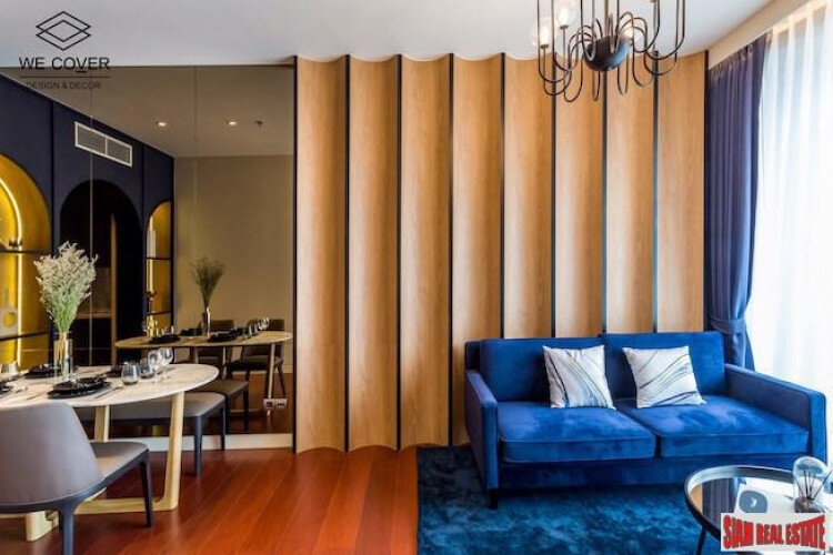 Квартира в Бангкоке, Таиланд | THE318358