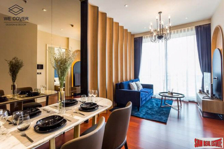 Квартира в Бангкоке, Таиланд | THE318358