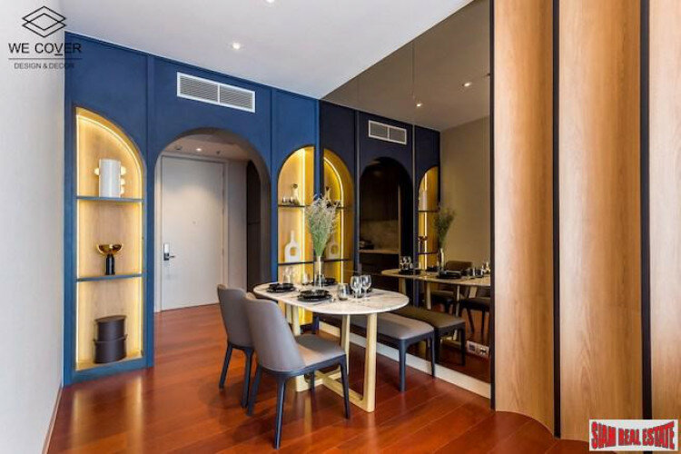 Квартира в Бангкоке, Таиланд | THE318358