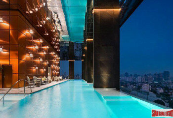 Квартира в Бангкоке, Таиланд | THE318358