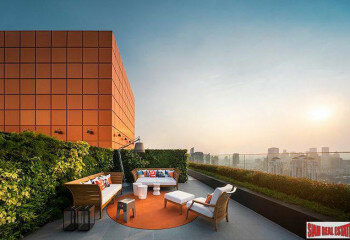 Квартира в Бангкоке, Таиланд | THE318358