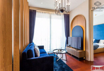 Квартира в Бангкоке, Таиланд | THE318358