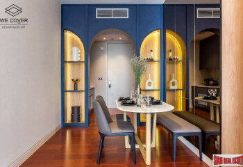 Квартира в Бангкоке, Таиланд | THE318358