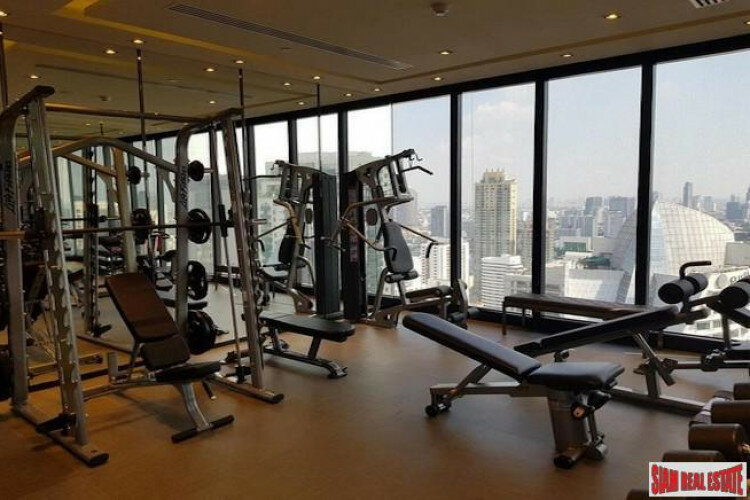 Квартира в Бангкоке, Таиланд | THE118055