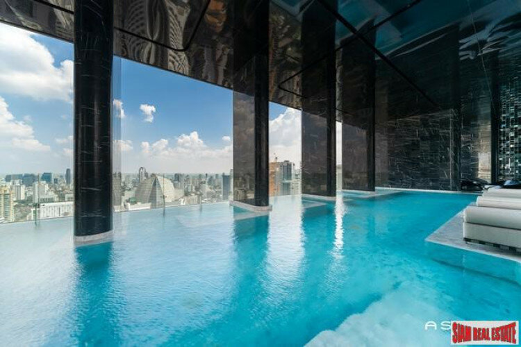 Квартира в Бангкоке, Таиланд | THE118055