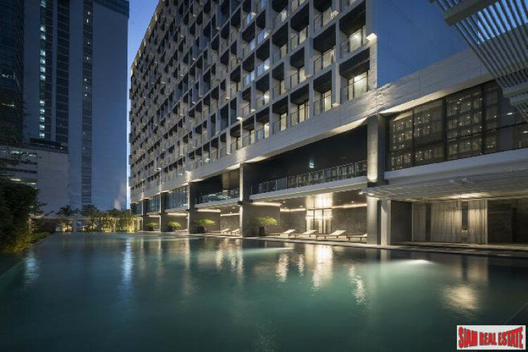 Квартира в Бангкоке, Таиланд | THE418454