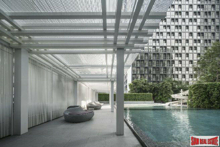 Квартира в Бангкоке, Таиланд | THE418454