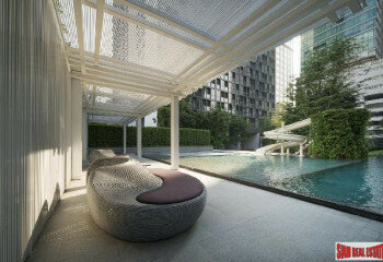 Квартира в Бангкоке, Таиланд | THE418454