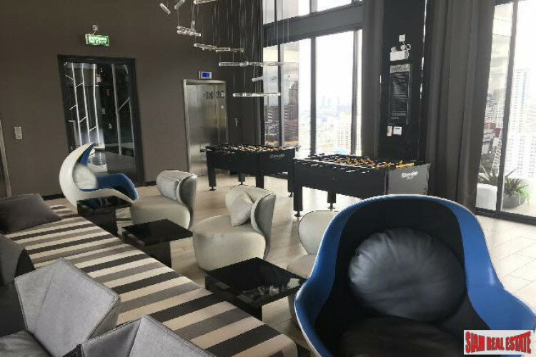 Квартира в Пхетчабури, Таиланд | THE226157