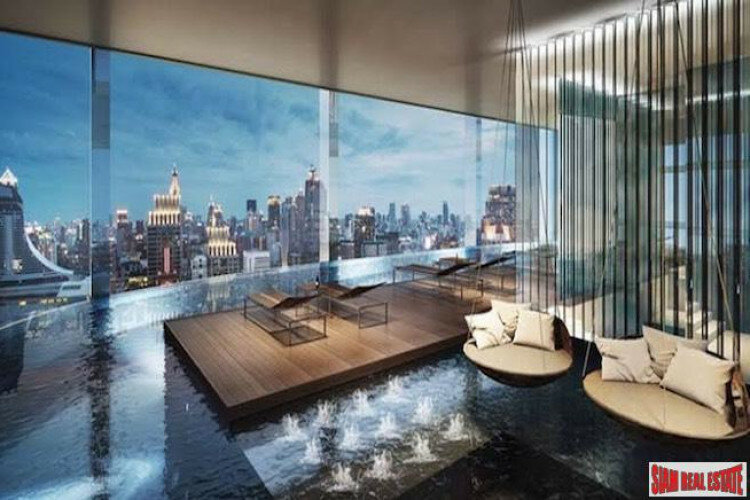 Квартира в Бангкоке, Таиланд | THE518771