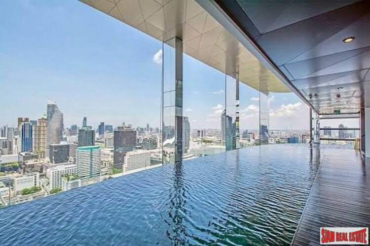 Квартира в Бангкоке, Таиланд | THE518771