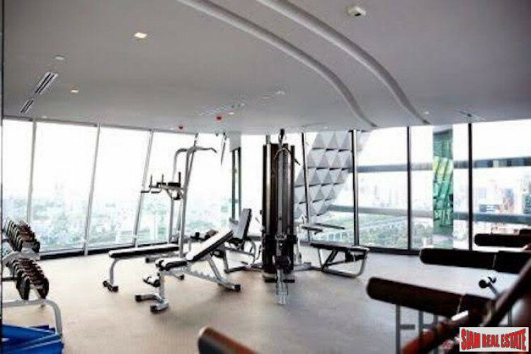 Квартира в Бангкоке, Таиланд | THE518771