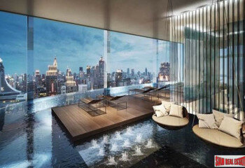 Квартира в Бангкоке, Таиланд | THE518771