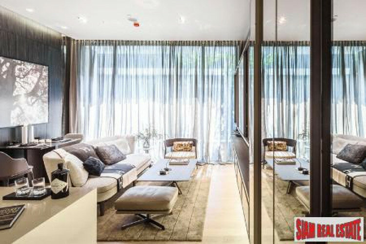 Квартира в Бангкоке, Таиланд | THE418546