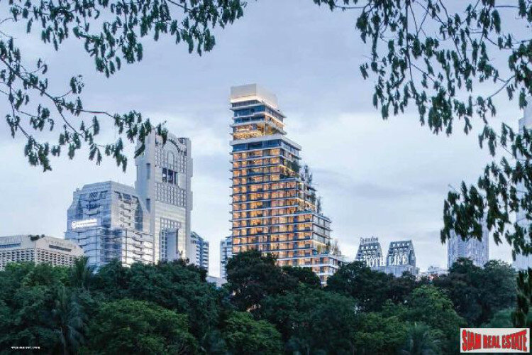 Квартира в Бангкоке, Таиланд | THE418546