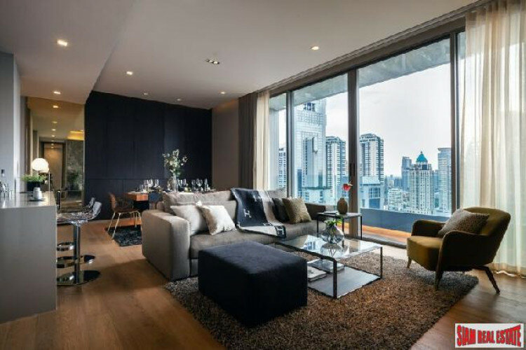 Квартира в Бангкоке, Таиланд | THE418546