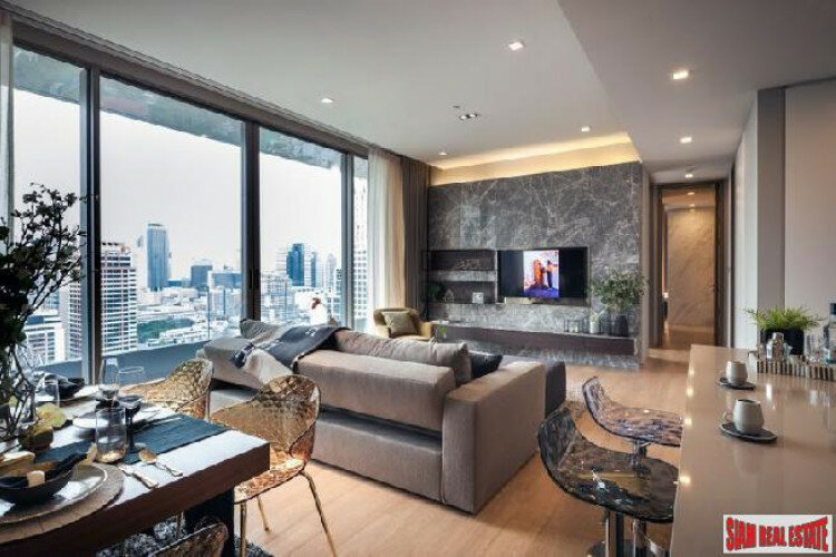 Квартира в Бангкоке, Таиланд | THE418546