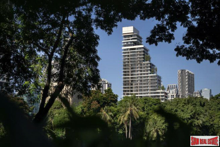 Квартира в Бангкоке, Таиланд | THE418546