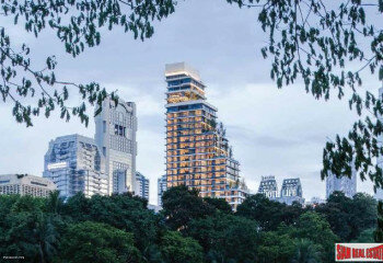 Квартира в Бангкоке, Таиланд | THE418546