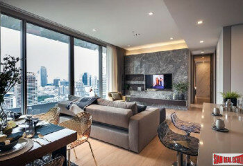 Квартира в Бангкоке, Таиланд | THE418546