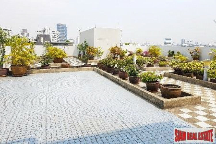 Квартира в Бангкоке, Таиланд | THE218090