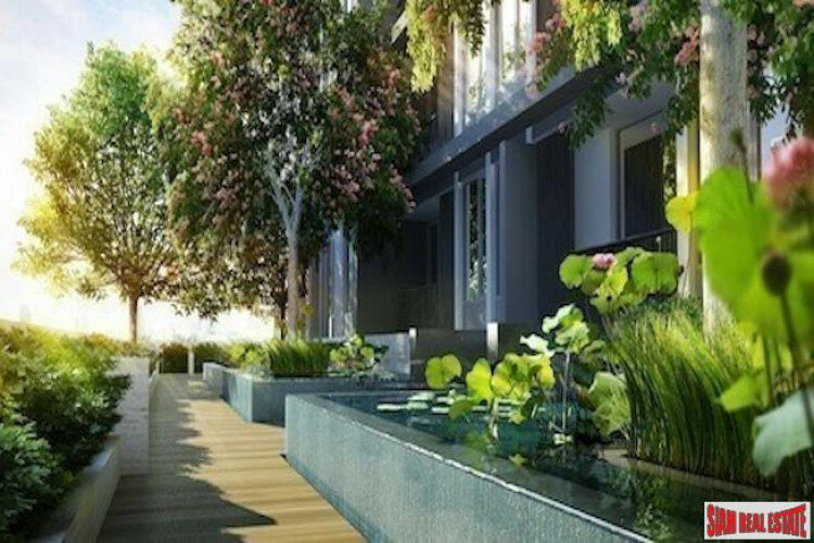 Квартира в Бангкоке, Таиланд | THE318216