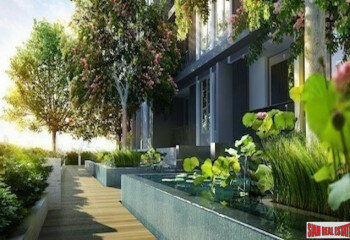 Квартира в Бангкоке, Таиланд | THE318216