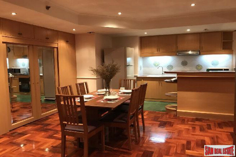 Квартира в Бангкоке, Таиланд | THE518416