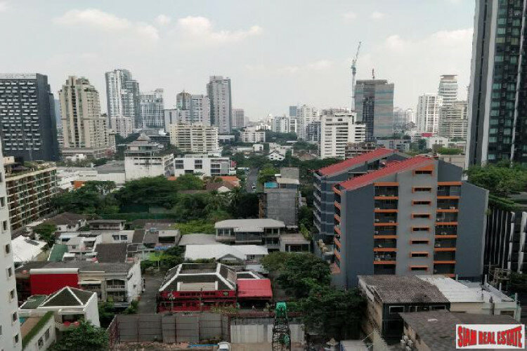 Квартира в Бангкоке, Таиланд | THE518416