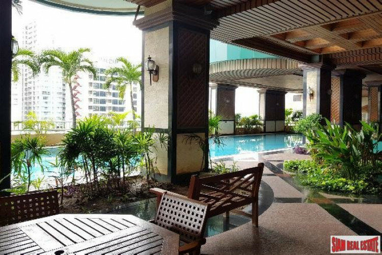 Квартира в Бангкоке, Таиланд | THE518416